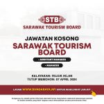 Jawatan Kosong Sarawak Tourism