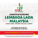 Jawatan Kosong Lembaga Lada Malaysia
